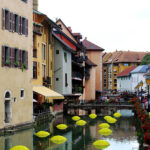 Hôtel Palais de l'Isle Annecy - Voyagez dans les couloirs du temps dans la vieille ville d’Annecy