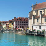 Hôtel Palais de l'Isle Annecy - Tombez sous le charme de la Venise des Alpes